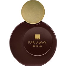 Avon Far Away Beyond Kadın Parfüm Edp 50 Ml.