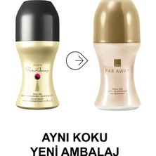 Avon Far Away Kadın Roll On 50 Ml.