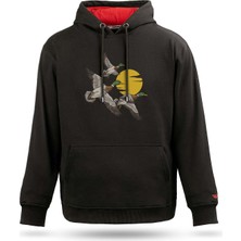 Tarrzzcom Göç Tasarım Kapşonlu  Sweatshirt,tasarım Sweatshirt Hoodie