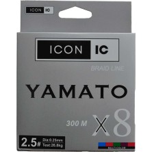Icon-Ic Yamato 300M X8  Multicolor Ip Misina  - 0,20 mm