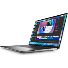 Dell Mobile Precision M5680 Intel I7-13800H 32GB 1tb+1tb SSD 8gb RTXA2000 16" Fhd W11PRO XCTOP5680EMEA-VP-5-05