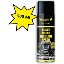 Solon Susuz Motor Temizleme Spreyi 500Ml