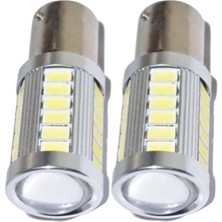 Kgn 12-24V 93 33 Smd Led Turuncu