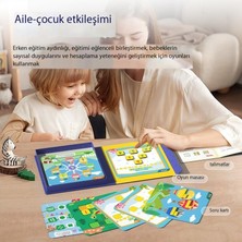 Content dolls Çocuk Ahşap Eğlenceli Sayı ve Miktar Düşünme Eğitimi Miktar Sayıyı Anlama Matematiksel Işlemleri Erken Eğitim Eğitici Oyuncaklar (Yurt Dışından)