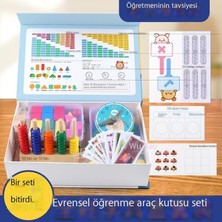 Content dolls Çocuklar Için Sayaç Öğretim Yardımcıları Ilkokul Birinci Sınıf Matematik Öğretim Yardımcıları Matematik Aydınlanma Konsantrasyon Eğitimi Aritmetik Eser (Yurt Dışından)