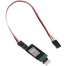 Tashow Hsp Hpı Zd Rc Için Farı LED Kablosu (Yurt Dışından)