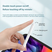 Forestl Digital iPad Için Kapasitif Stylus Hafif Dokunmatik Ekran Kalemi Çizim Yazmak Için Taşınabilir Kapasitif Kalem (Yurt Dışından)