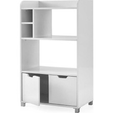 Çok Amaçlı Mutfak Fırın Kiler Dolap 72X42X121CM