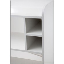 Çok Amaçlı Mutfak Fırın Kiler Dolap 72X42X121CM