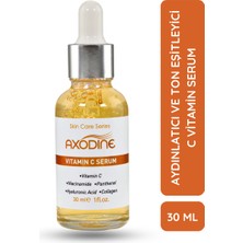 Axodine Aydınlatıcı Ve Canlandırıcı C Vitamini Serum 30 ML