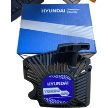 Hyundai 500-650-760 Eski Model Starter