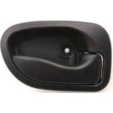 Accent Iç Kapı Kolu Sağ 95-00 Siyah 82610-22000