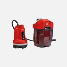 Einhell Ge-Pp 18 Rb Li Solo Temiz Su Dalgıç Pompa