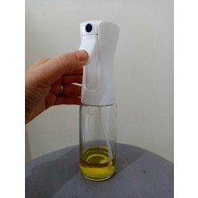 Tekno Trust Spray Bottle, Yağdanlık, Airfryer Için Yağ Spreyi, Edible Oil Bottle