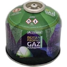 Orcamp KTS-230 Gaz Kartuşu 230 gr