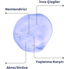 Axodine Retinol Serum Anti-Aging Cilt Yenileyici Yaşlanma Karşıtı, Onarıcı Retinol (A Vitamini) Gece Serumu 30 ML