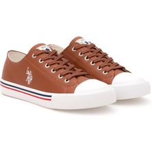 U.S. Polo Assn. Erkek Taba Spor Ayakkabı 50297280-VR099