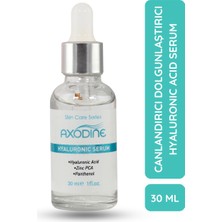 Axodine Nemlendirici Dolgunlaştırıcı Canlandırıcı Hyalüronik Asit Serum 30 ml