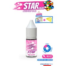 Galery Wood Star Light Magic Lube Profesyonel Rubik Küp Yağı - Rubik Küp Lube - Zeka Küpü Yağı Lube Lubricant Yağlayıcı 10 ml