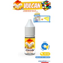 Galery Wood Vulcan Magic Lube Profesyonel Rubik Küp Yağı - Rubik Küp Lube - Zeka Küpü Yağı Lube Lubricant Yağlayıcı 10 ml