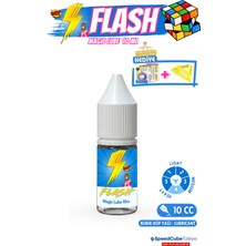 Galery Wood Flash Magic Lube Profesyonel Rubik Küp Yağı - Rubik Küp Lube - Zeka Küpü Yağı Lube Lubricant Yağlayıcı 10 ml