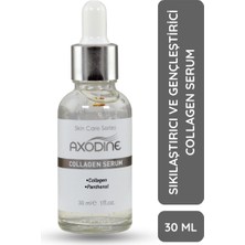 Axodine Botox Etkili Sıkılaştırıcı Gençleştirici Kolajen Serum 30 ml - B5 Vitaminli