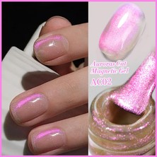 Born Pretty 10ml Aurora Cat Magnetic Kalıcı Oje AC02 (59222)