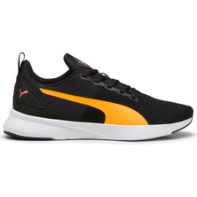 Puma Flyer Runner Erkek Siyah Koşu Ayakkabısı 19225766