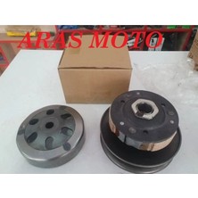 Super Moto  Dio 110 Arka Varyatör Komple Oem