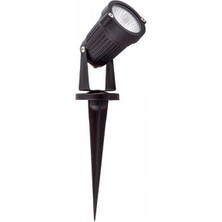 Fujı LED 5W Cob LED  Kazıklı Çim Armatürü Yeşil