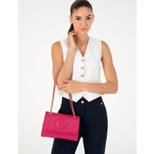Pierre Cardin Kadın Pembe Çapraz Çanta 50295930-VR023