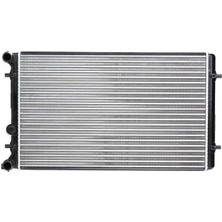 Valeo 231606 Volkswagen Golf 4 Bora Skoda Octavia Seat Leon Toledo Audi A3 Su Radyatörü