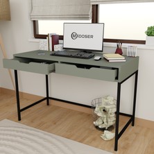 Midoser Çalışma Masası  Yeşil