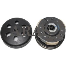 Super Moto  Spacy Alpha 110 Arka Varyatör Komple Orjinal  Oem