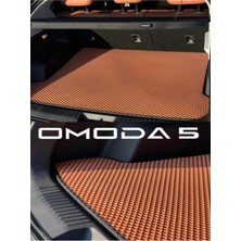 Chery Omoda 5 Eva Bagaj Havuzu Taba-Siyah Şerit