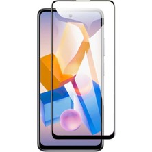 CepStok Infinix Hot 40I Kırılmaz Cam 5d Tam Kaplayan 9h Temperli Ekran Koruyucu