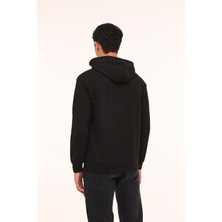 ml Renato 17SD1047 4pr Siyah Erkek Sweatshirt