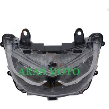 Super Moto  Yamaha Nmax 125 155 Ön Far Komple Oem  E Belgeli (2021-2023)
