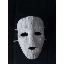 Maske Filmi  (Tofaş Aksiyon Maskesi) Loki Maske