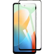CepStok Tecno Spark Go 2024 Kırılmaz Cam 5d Tam Kaplayan 9h Temperli Ekran Koruyucu