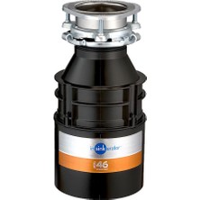 Insinkerator Model 46 Çöp Öğütücü, Ev Tipi, 0,55 Hp, 380 W