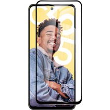 CepStok Realme C55 Kırılmaz Cam 5d Tam Kaplayan 9h Temperli Ekran Koruyucu