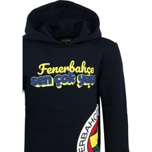 Fenerbahçe Lisanslı Çocuk Sen Çok Yaşa Sweatshirt