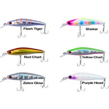 Ryuji Bubble Bait 8cm 12GR Maket Yem Chınu Baıt-Standart