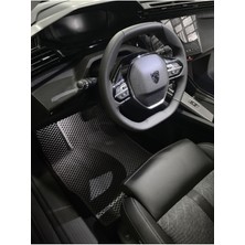 Peugeot 408 Eva Oto Paspas Takımı (Antrasit Gri)