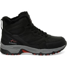 Kinetix Arctıc Pu Krk Hı 4pr Siyah  Outdoor Bot