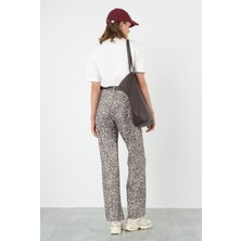 Leopar Desenli Jean