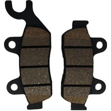 Super Moto  Cb 125 E Ön Fren Balatası