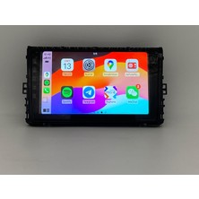 Volkswagen Android Multimedya Oynatıcı Carplay&android Auto