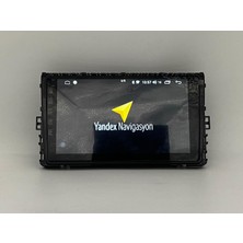 Volkswagen Android Multimedya Oynatıcı Carplay&android Auto